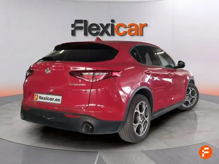 Alfa Romeo Stelvio 2.0 Gasolina Sprint Q4 2022, foto 8
