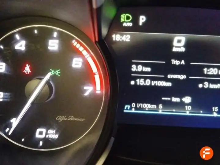 Alfa Romeo Stelvio 2.0 Gasolina Sprint Q4 2022, foto 15
