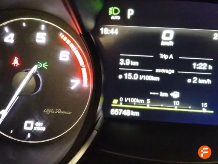 Alfa Romeo Stelvio 2.0 Gasolina Sprint Q4 2022, foto 21