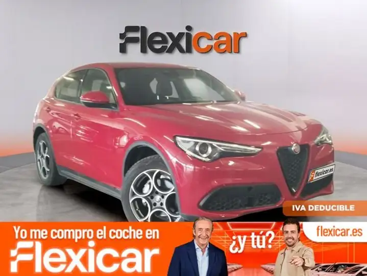 Alfa Romeo Stelvio 2.0 Gasolina Sprint Q4 2022