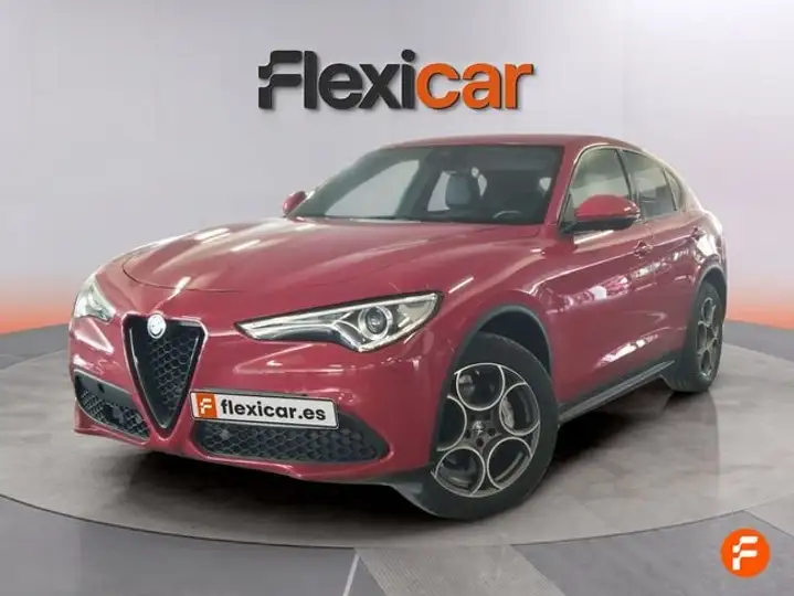 Alfa Romeo Stelvio 2.0 Gasolina Sprint Q4 2022, foto 3