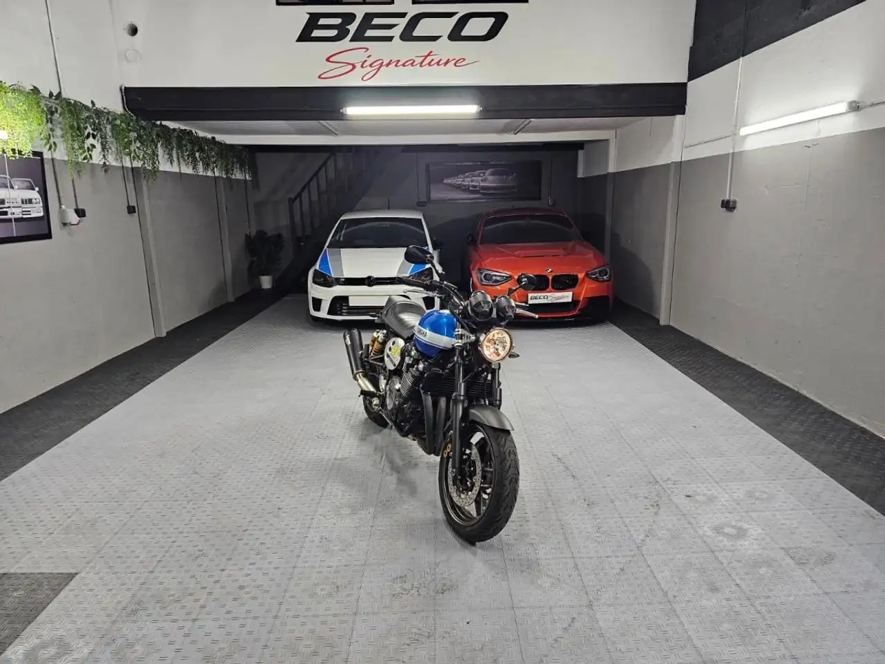 Yamaha XJR 1300
