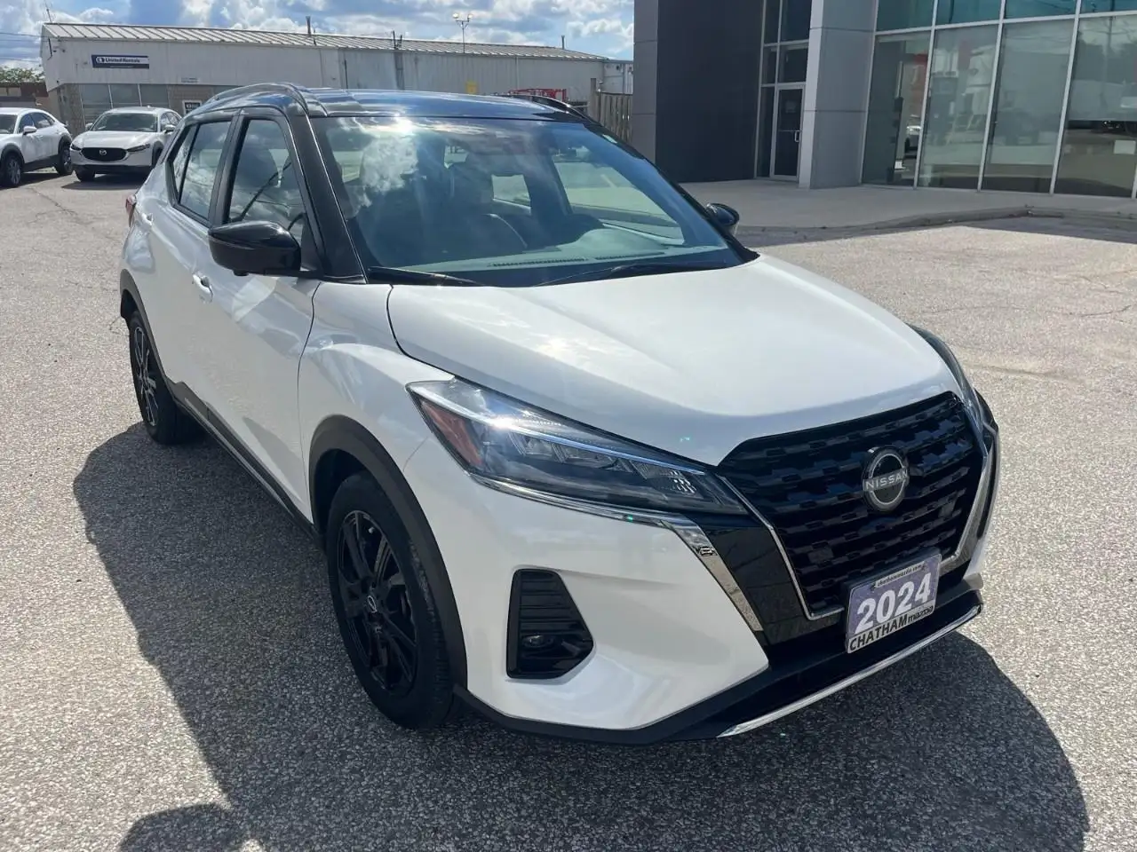 Nissan Kicks fotografie Nissan Kicks
