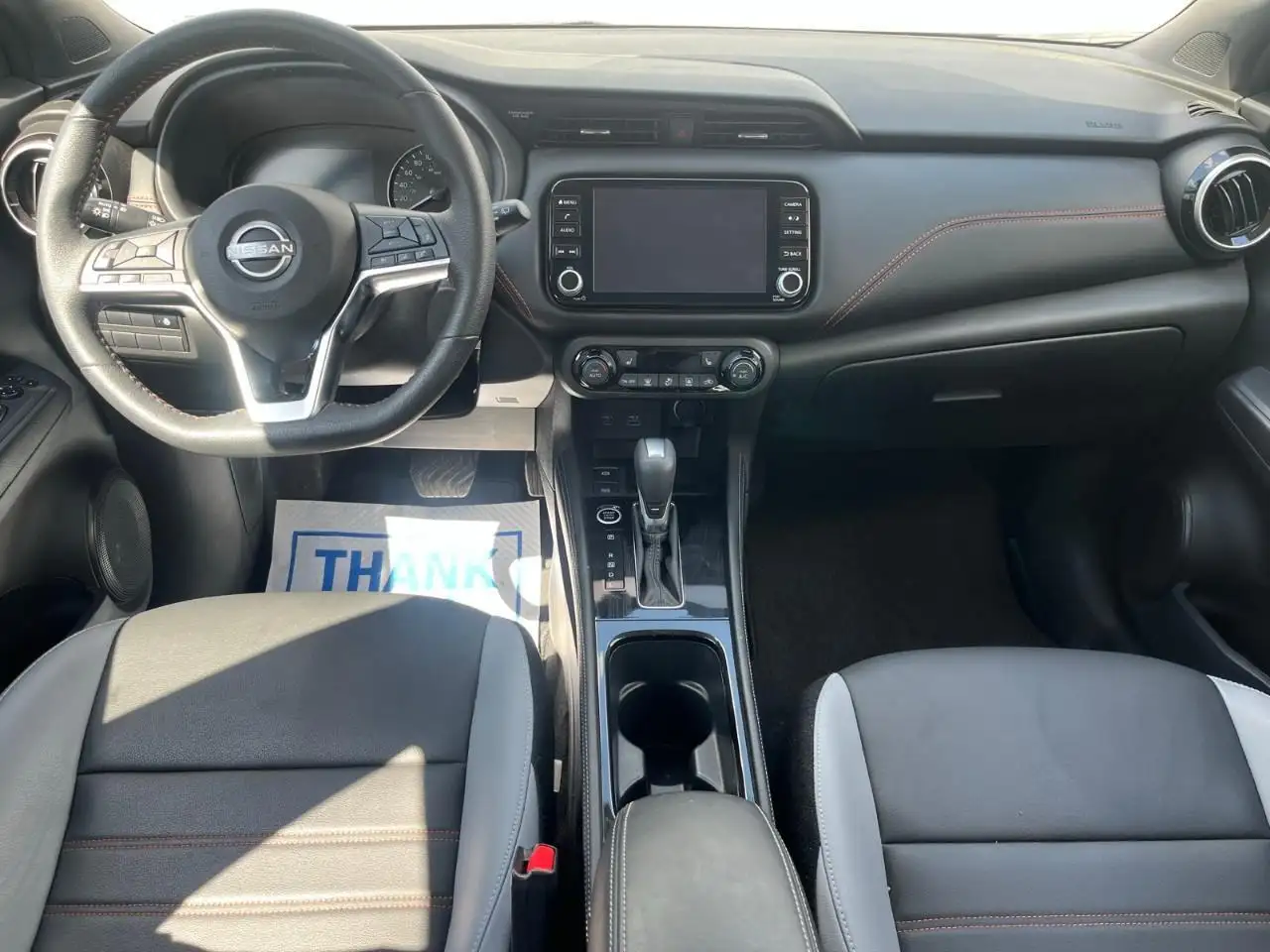 Nissan Kicks fotografie Nissan Kicks