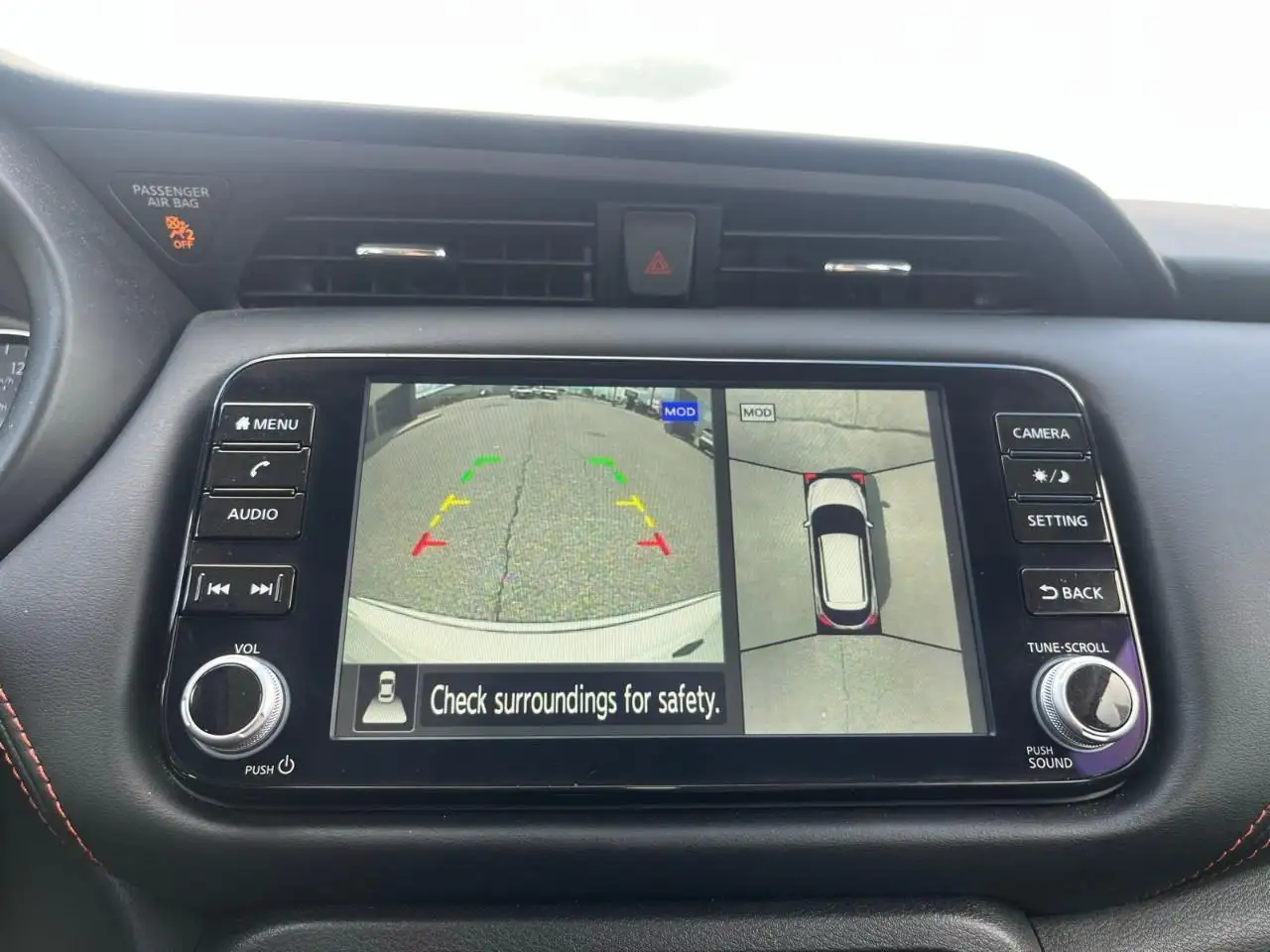 Nissan Kicks fotografie Nissan Kicks