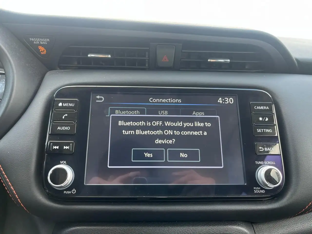 Nissan Kicks fotografie Nissan Kicks