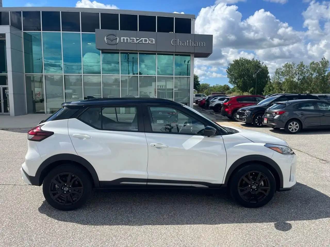 Nissan Kicks fotografie Nissan Kicks