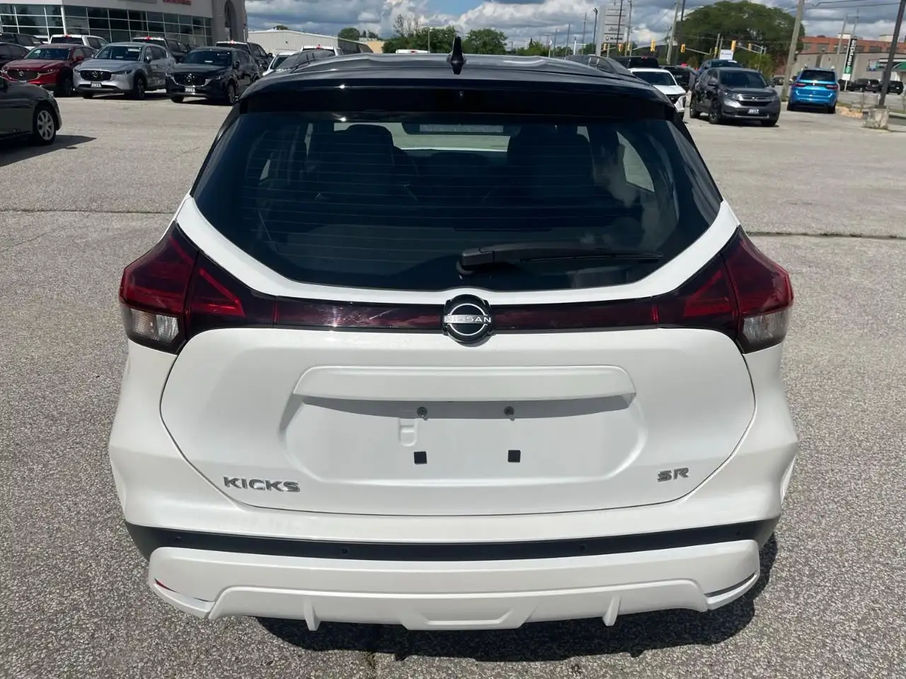 Nissan Kicks fotografie Nissan Kicks