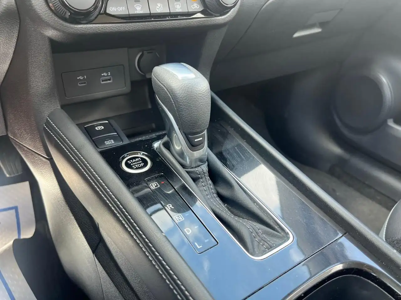 Nissan Kicks fotografie Nissan Kicks