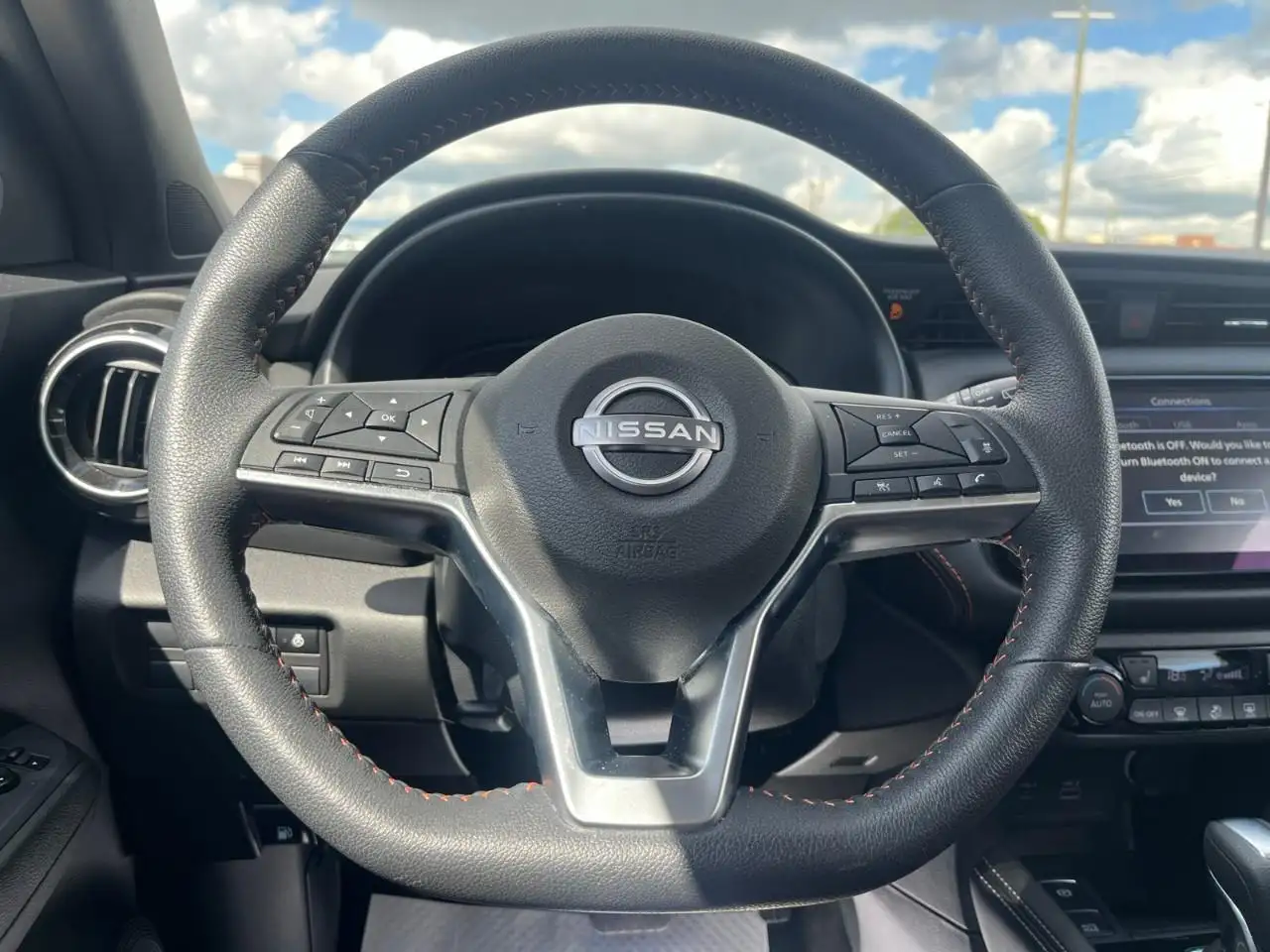 Nissan Kicks fotografie Nissan Kicks