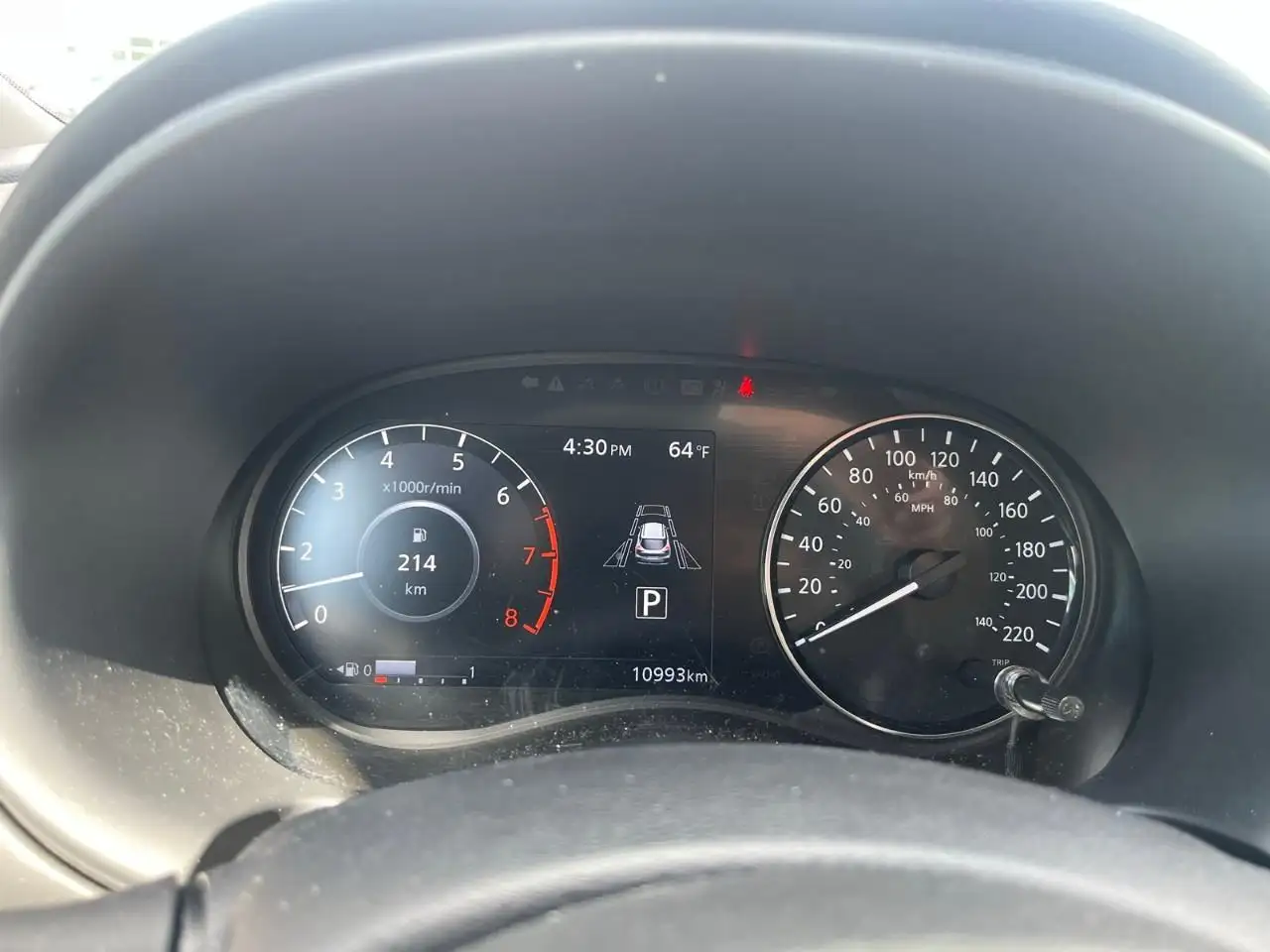 Nissan Kicks fotografie Nissan Kicks