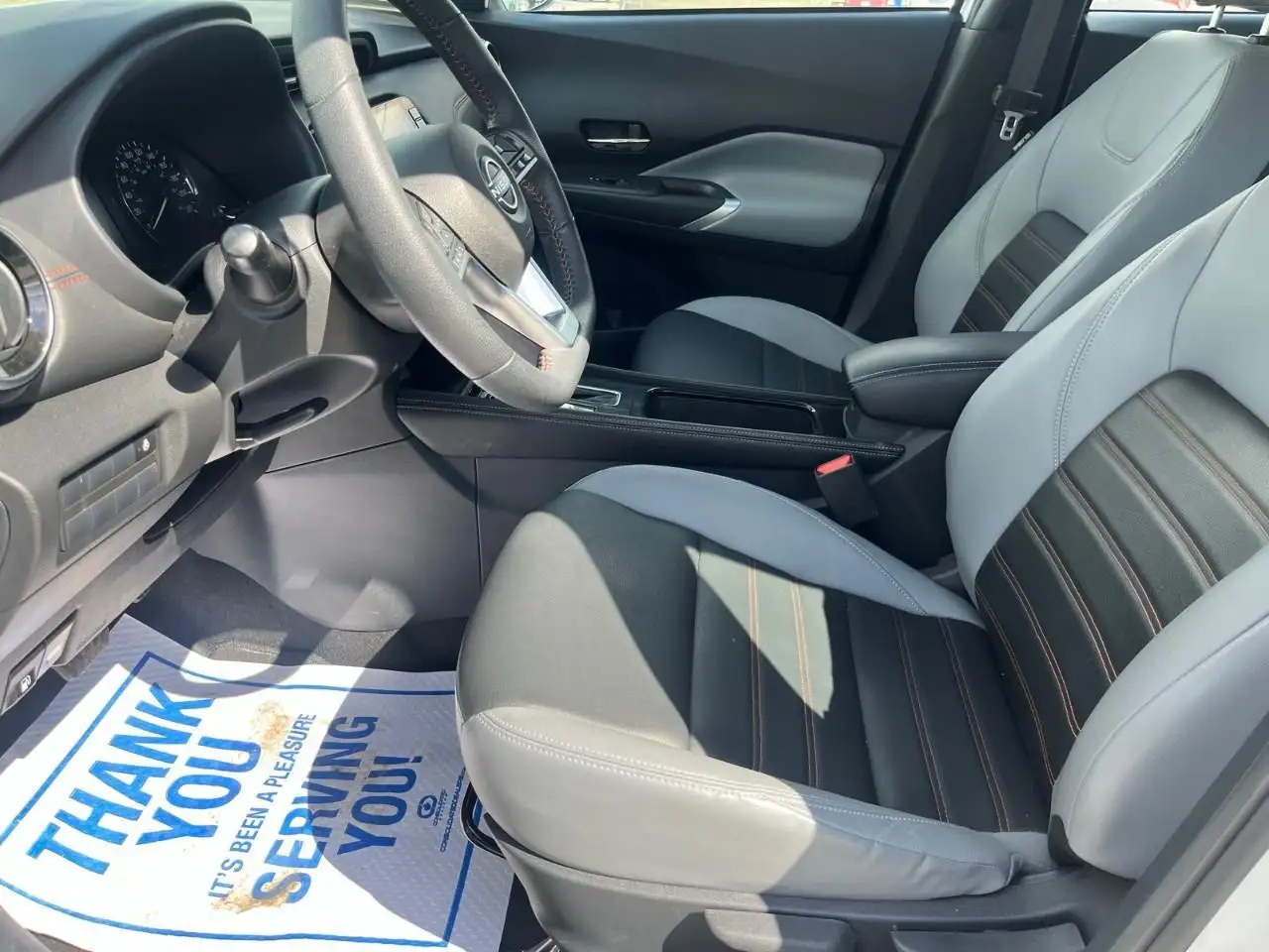 Nissan Kicks fotografie Nissan Kicks