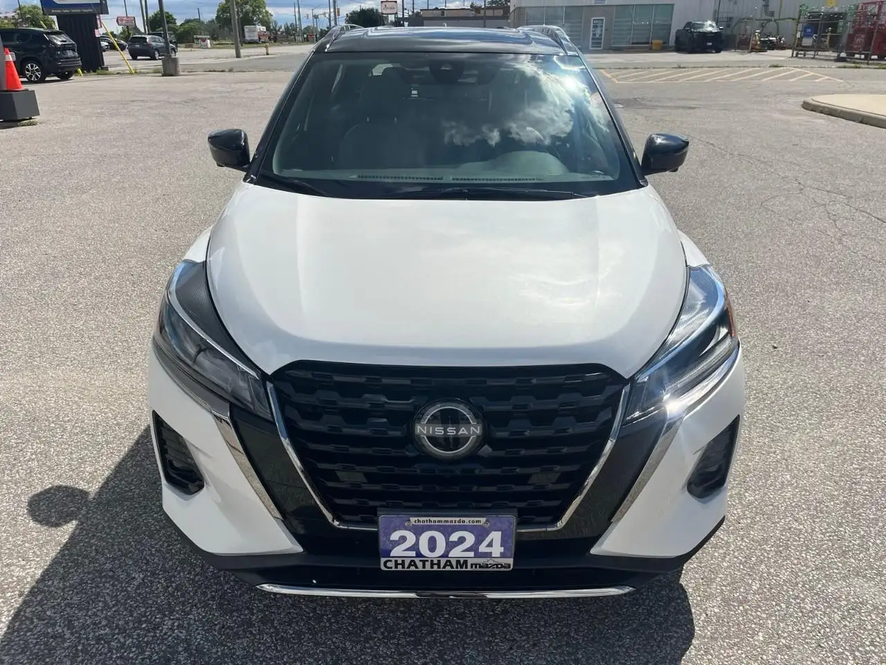 Nissan Kicks fotografie Nissan Kicks
