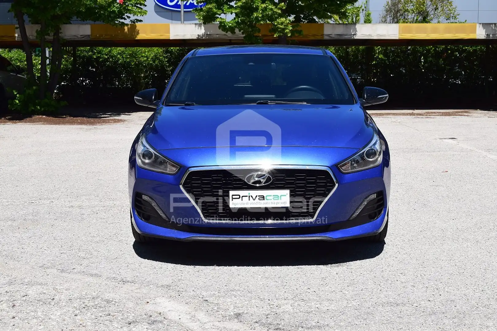 Hyundai i30 i30 1.6 CRDi 110CV 5 porte Business Blau - 2