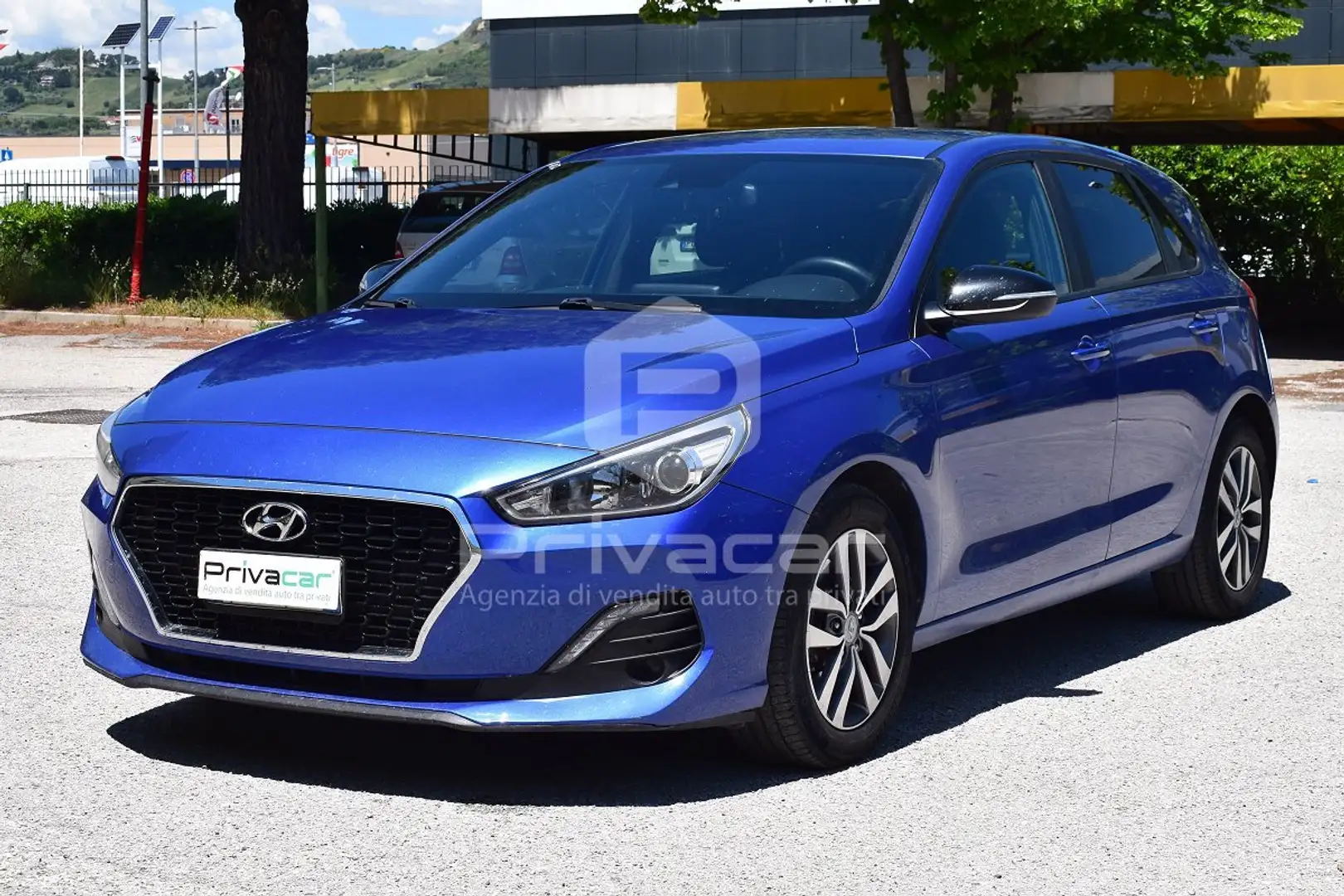 Hyundai i30 i30 1.6 CRDi 110CV 5 porte Business Blau - 1