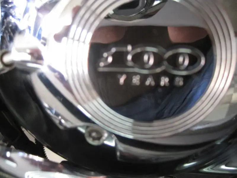 Harley-Davidson Chopper vrsca v-rod - foto 4