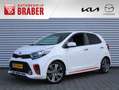 Kia Picanto 1.2 CVVT GT-Line | Stuur-/stoelverwarming | Clima Wit - thumbnail 1