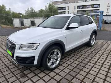 3.0 TDI (clean diesel) quattro S tronic
