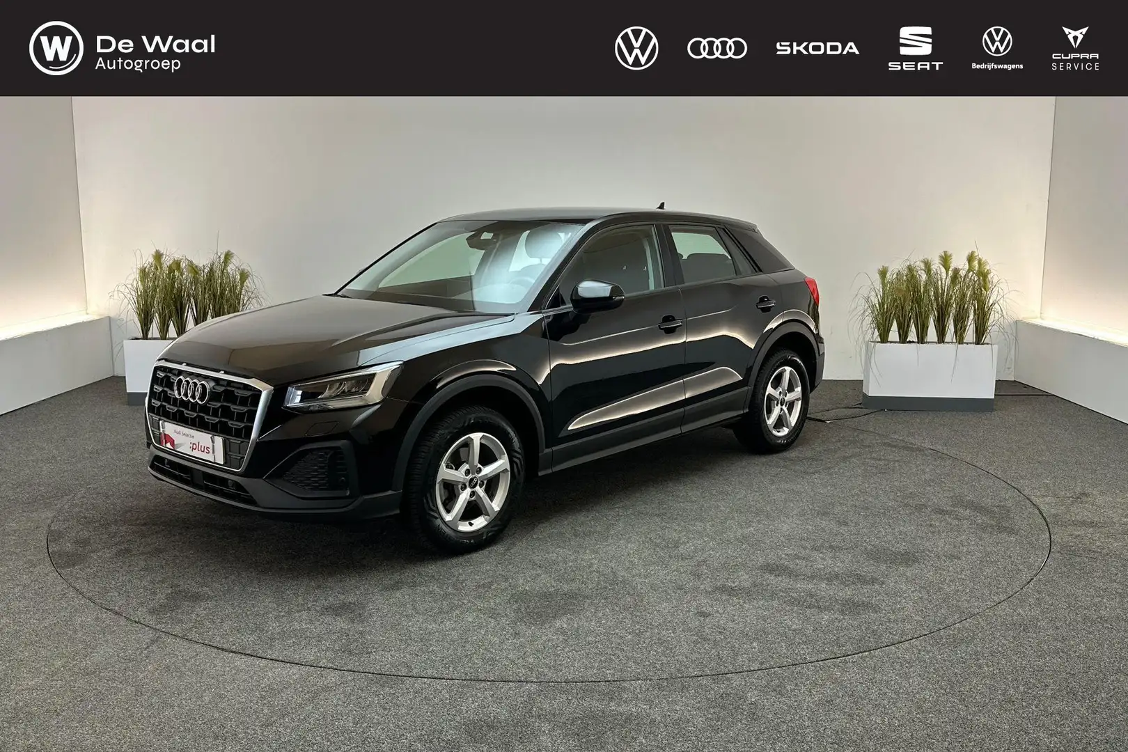 Audi Q2 30 TFSI 110pk Pro Line | Stoelverwarming, Cruise C Nero - 1