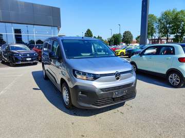 VAN 1.5 BlueHDi 100cv XL 3Posti + Touch10"&Retrocamera KM ZERO