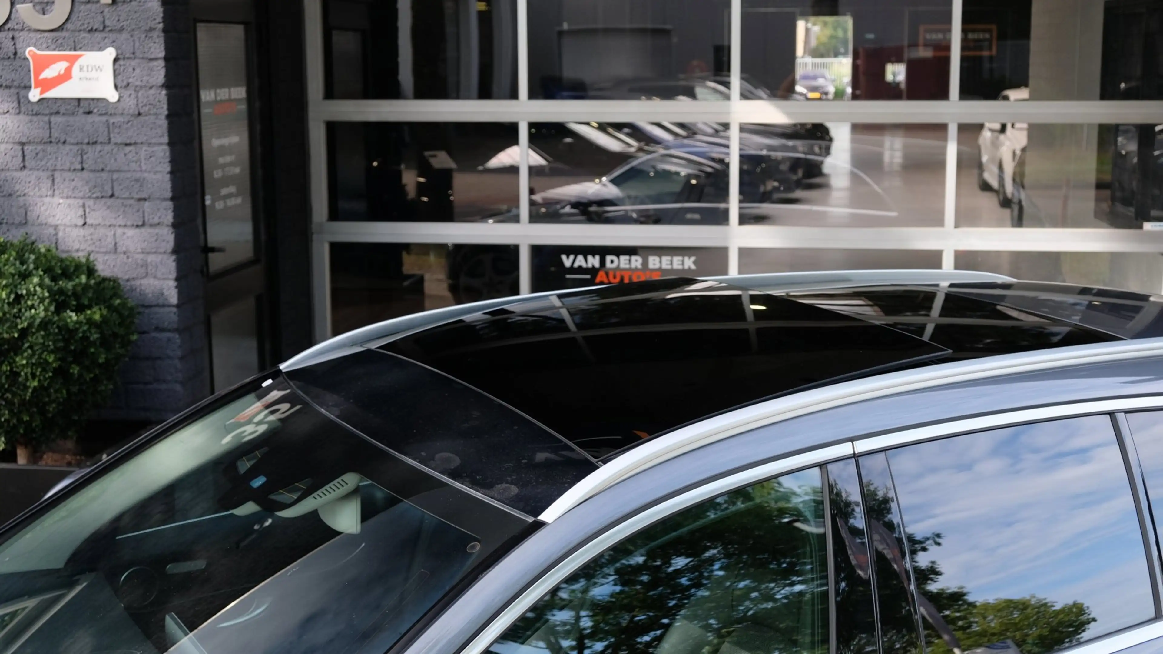Mercedes-Benz C 350 Estate e Business Solution AMG | Panorama — photo 19