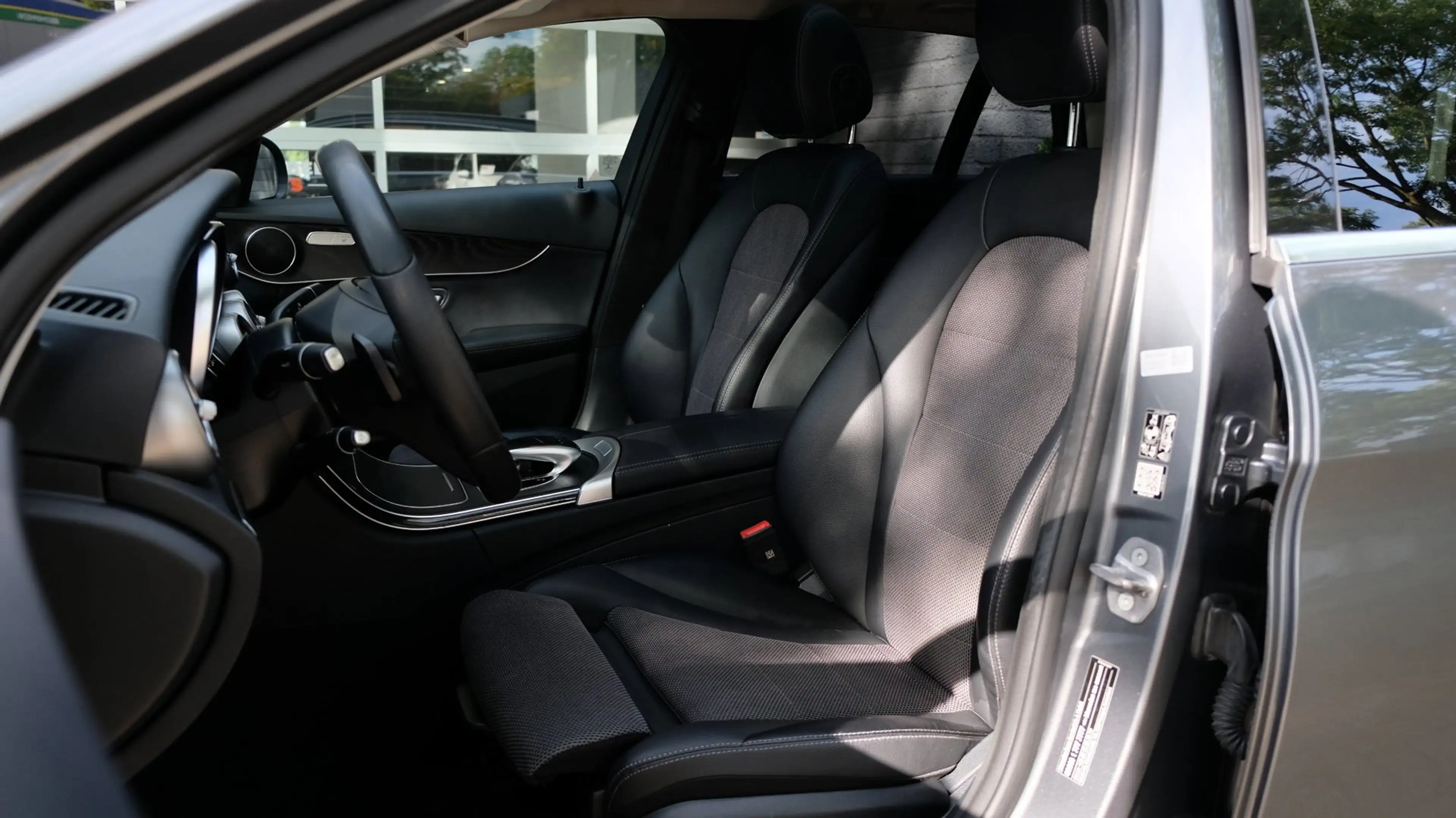 Mercedes-Benz C 350 Estate e Business Solution AMG | Panorama — photo 7