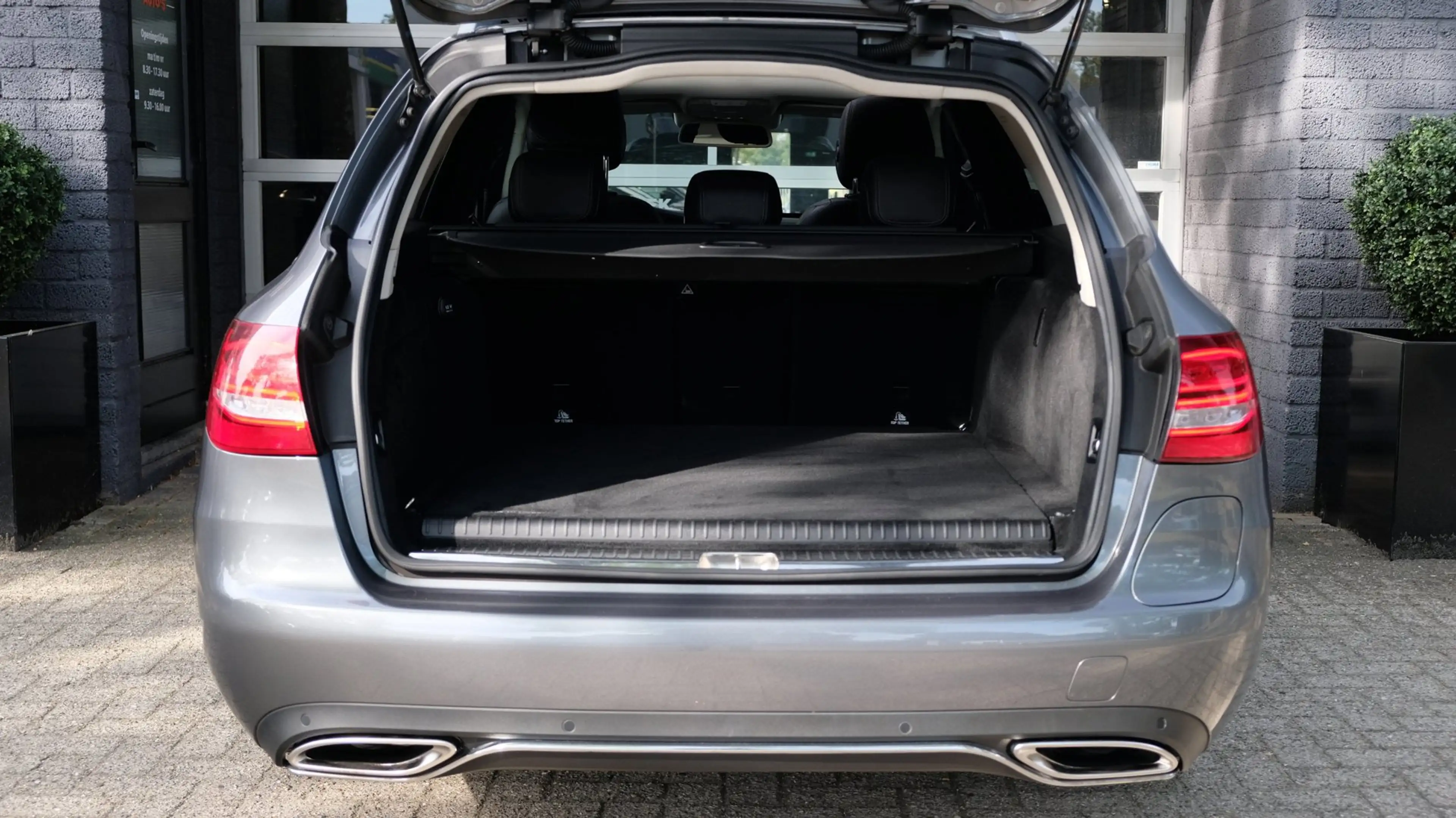 Mercedes-Benz C 350 Estate e Business Solution AMG | Panorama — photo 25