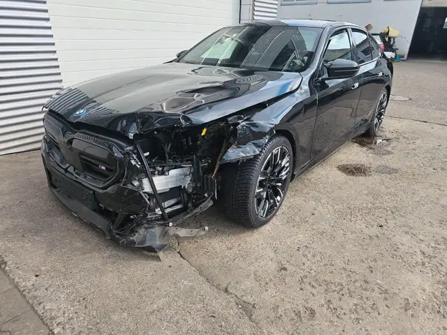 BMW i5 Limousine M60 xDrive