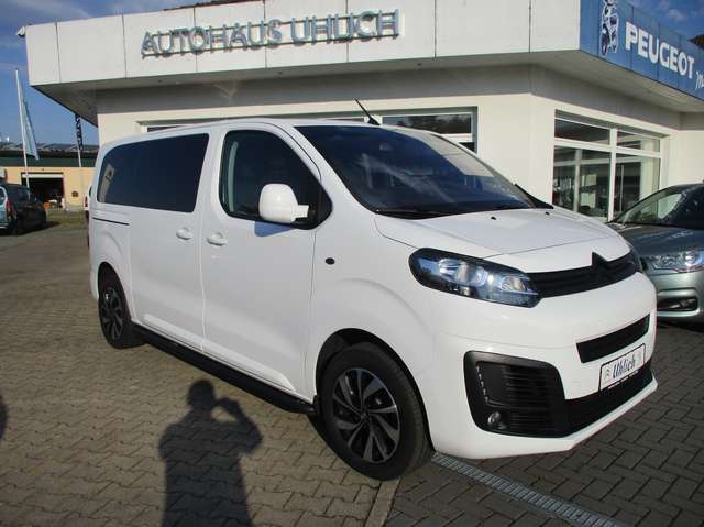 Imagine Citroen Spacetourer Feel M BlueHDi