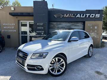 3.0 V6 BiTDI 313ch Quattro Tiptronic