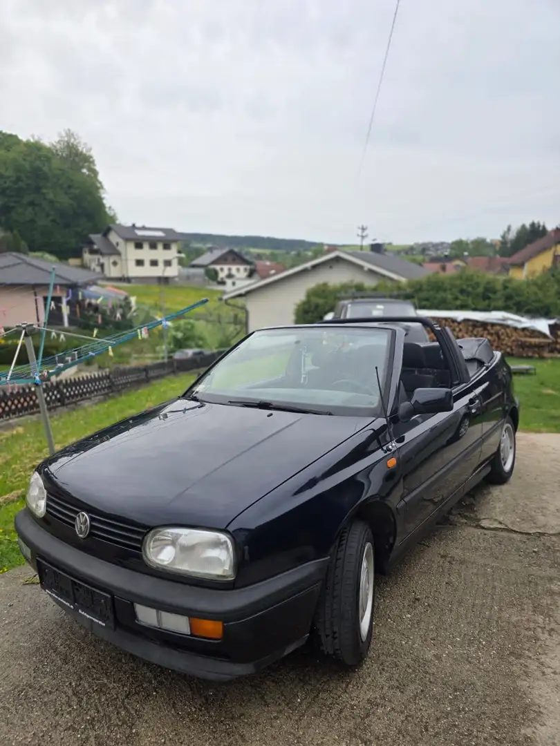 Volkswagen Golf Cabriolet Rabbit Cabrio el. Verdeck - 1