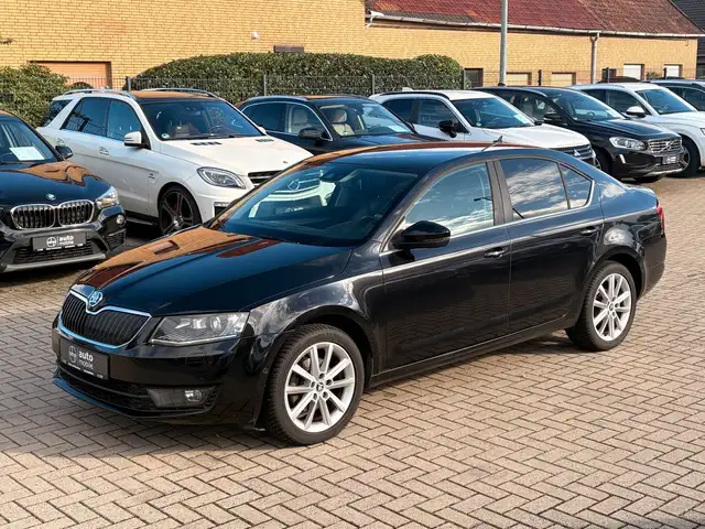Skoda Octavia 2.0 TDI, Aut., Leder, Xenon, Service neu
