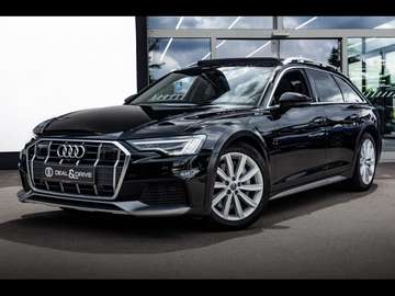 AVANT 55 3.0 TDI V6 QUATTRO TIPTRONIC°AHK°360