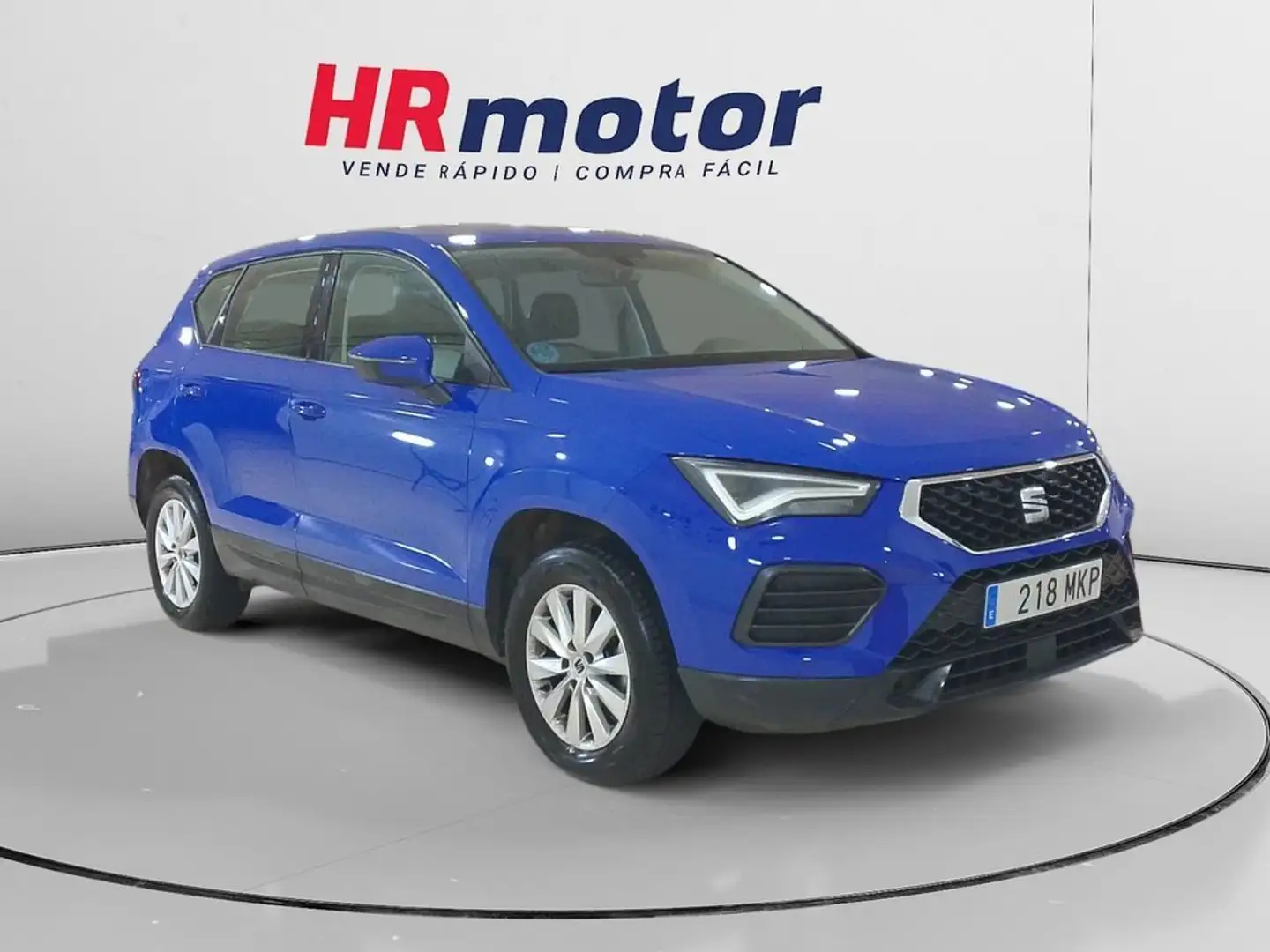 SEAT Ateca 2.0TDI CR S&S Reference XM 116 Azul - 1