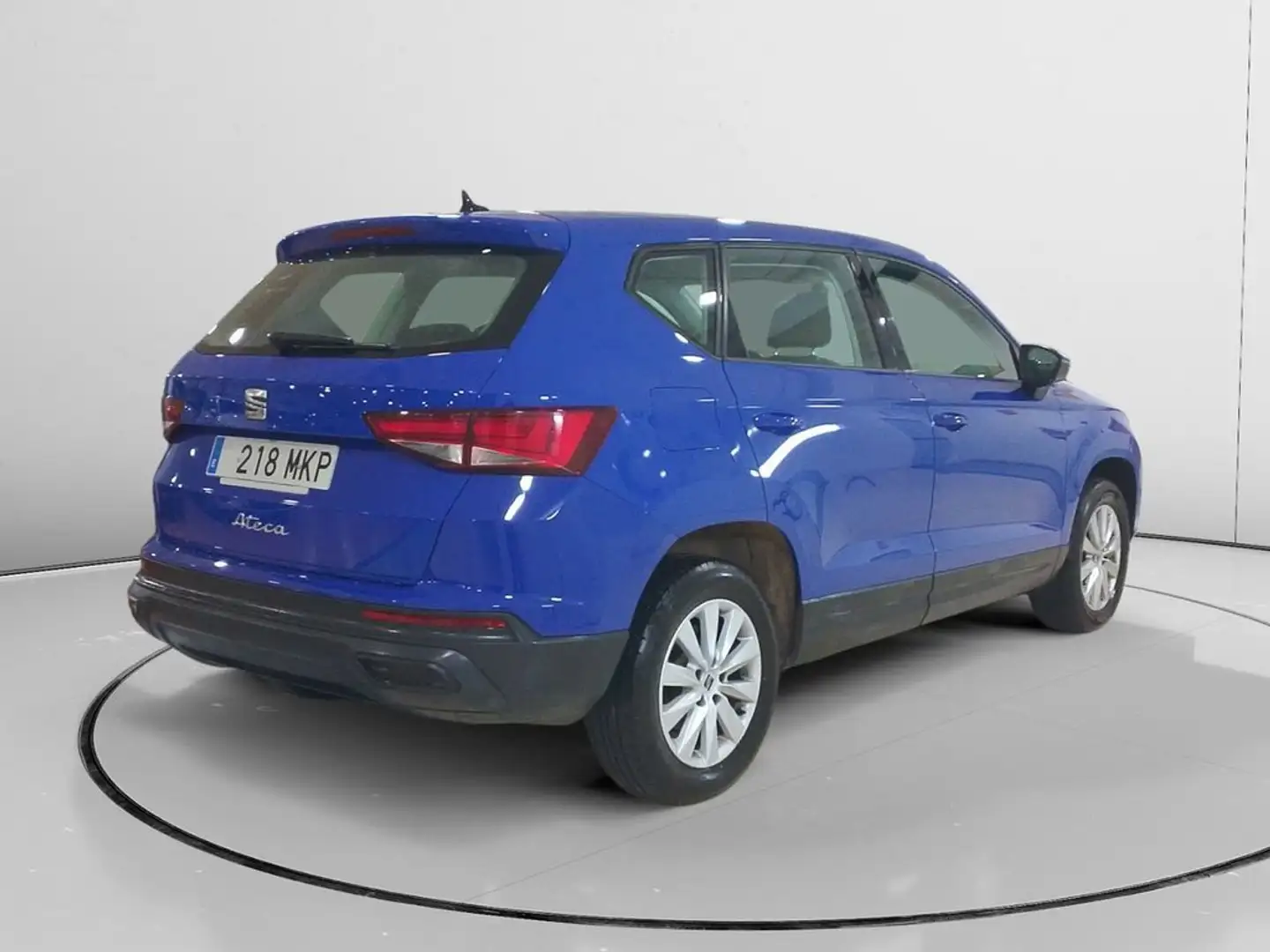 SEAT Ateca 2.0TDI CR S&S Reference XM 116 Azul - 2