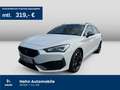 CUPRA Leon Sportstourer 2.0TSI DSG LED Navi Sitzh PDC Weiß - thumbnail 1