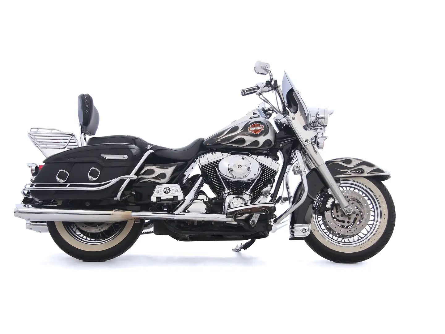 Harley-Davidson Road King FLHRCI CLASSIC / ROADKING Zwart - 2