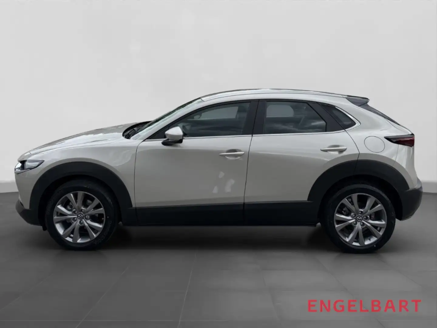 Mazda CX-30 Centre-Line 2WD 2.0 SKYACTIV-X-M Hybrid Navi Sound Beige - 2