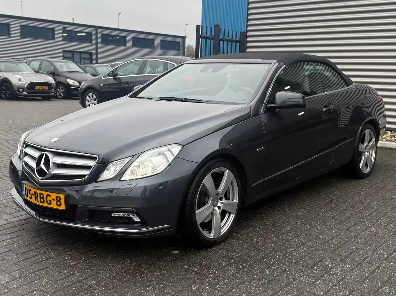 Mercedes-Benz E 350