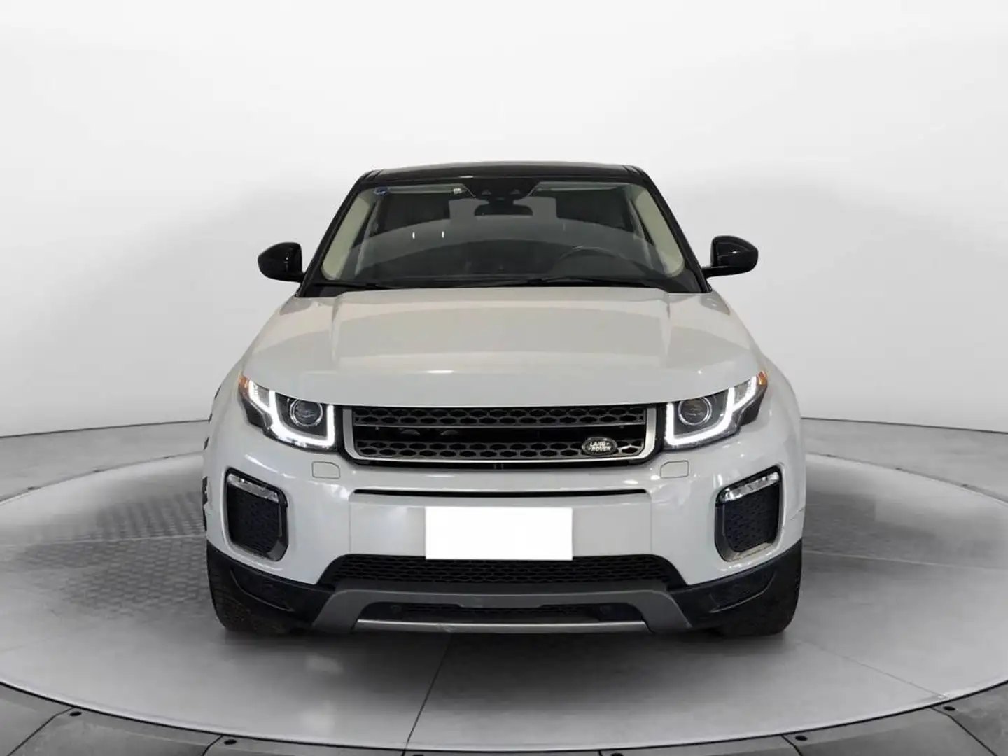 Land Rover Range Rover Evoque 2.0 td4 SE 150cv 5p auto Blanco - 2