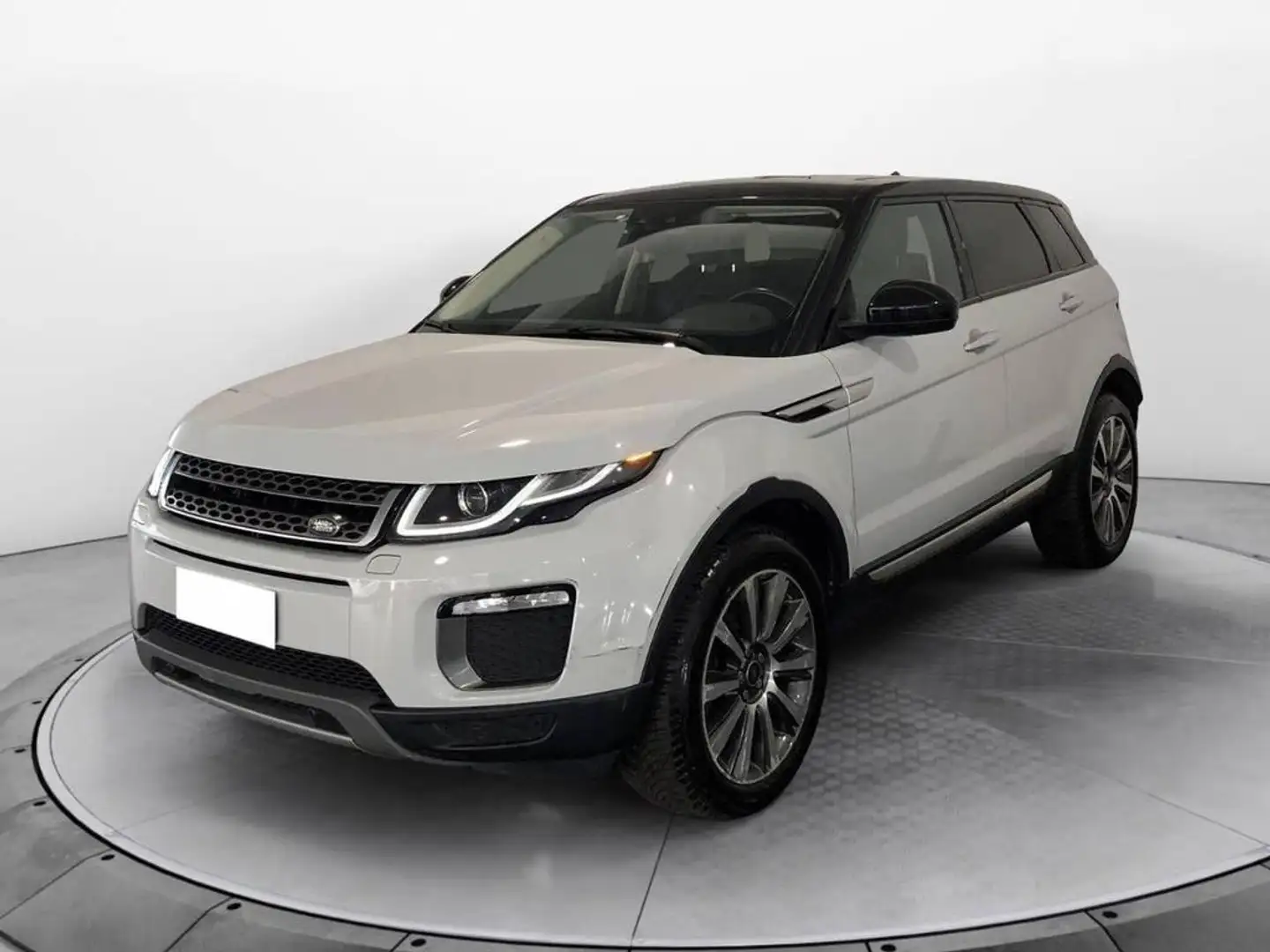 Land Rover Range Rover Evoque 2.0 td4 SE 150cv 5p auto Blanco - 1