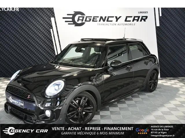 MINI John Cooper Works Mini Cooper S - 211cv pack John Cooper Works