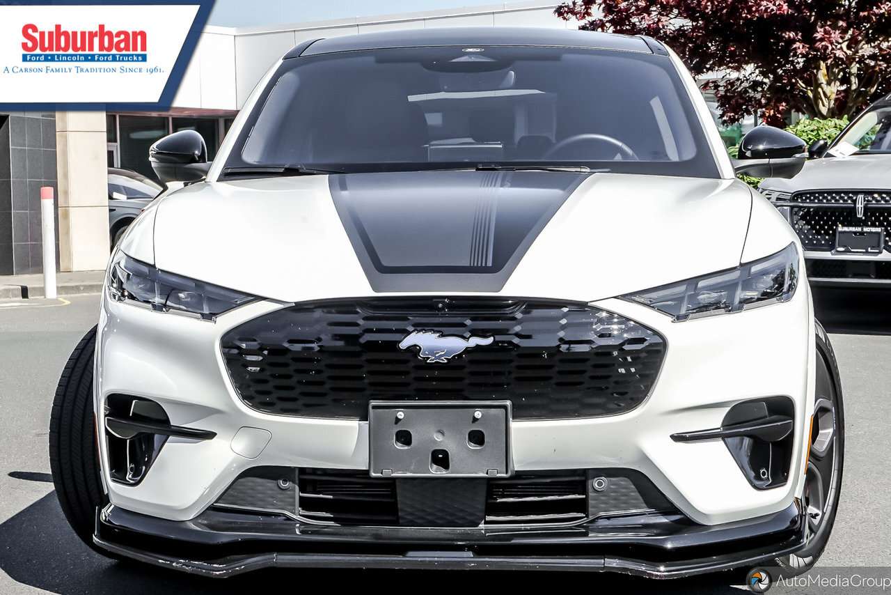 2026 Ford Mustang Mach-E GT GT Performance Upgrade — photo 1