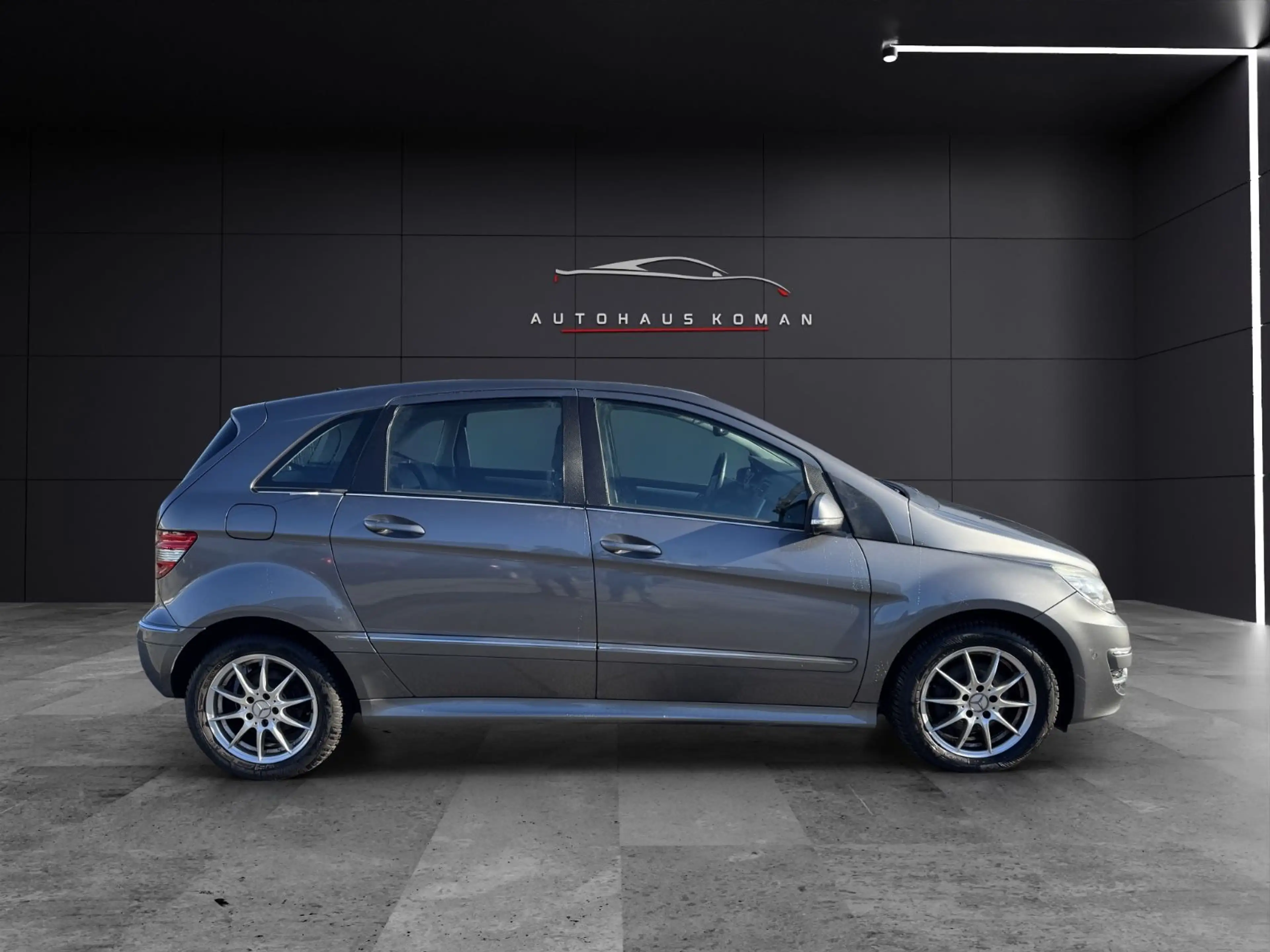Mercedes-Benz B 200 B200CDI*AUTOM.*S.DACH*KLIMA*PDC*NAVI*96.000km — photo 5