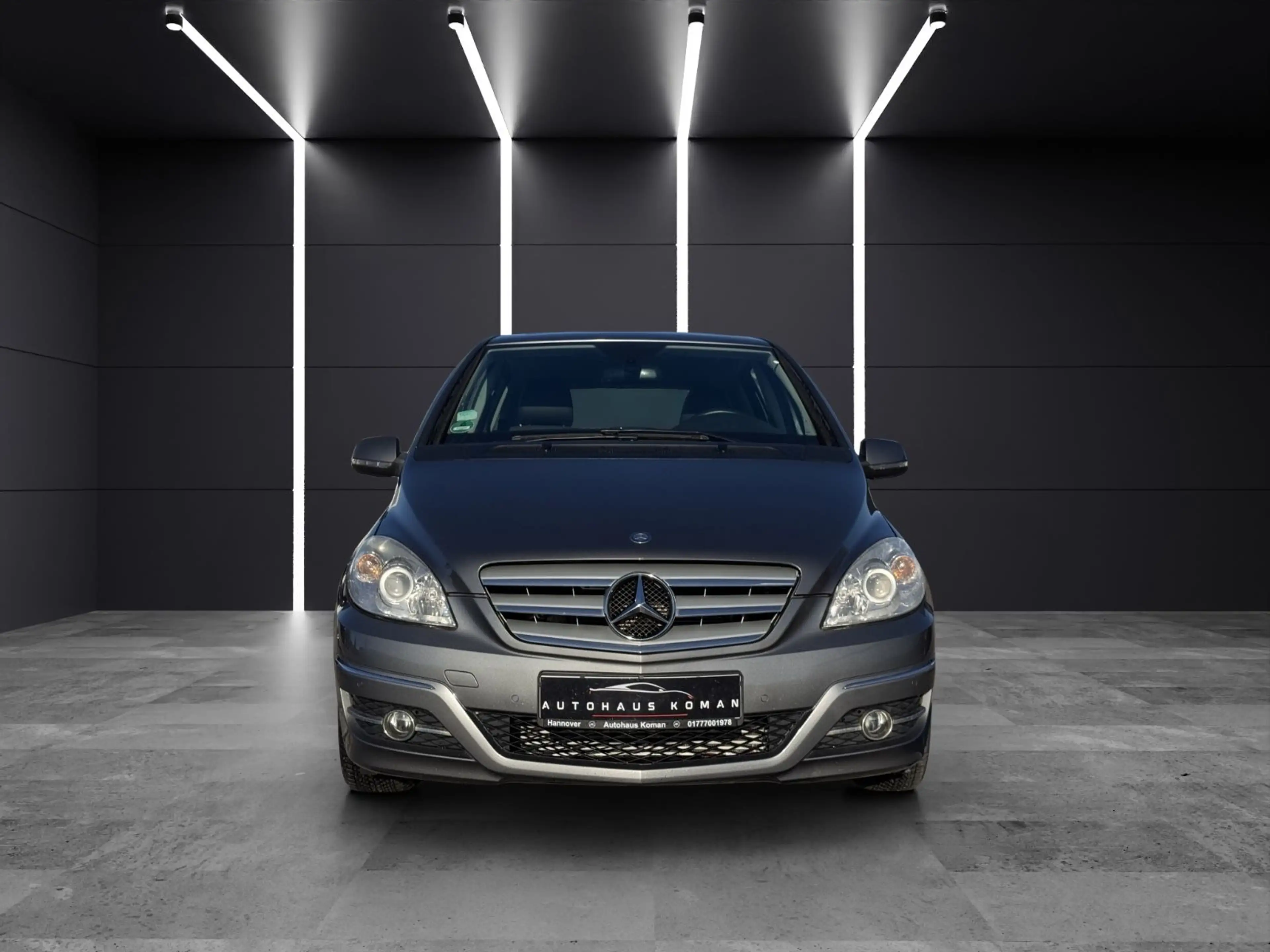 Mercedes-Benz B 200 B200CDI*AUTOM.*S.DACH*KLIMA*PDC*NAVI*96.000km — photo 3