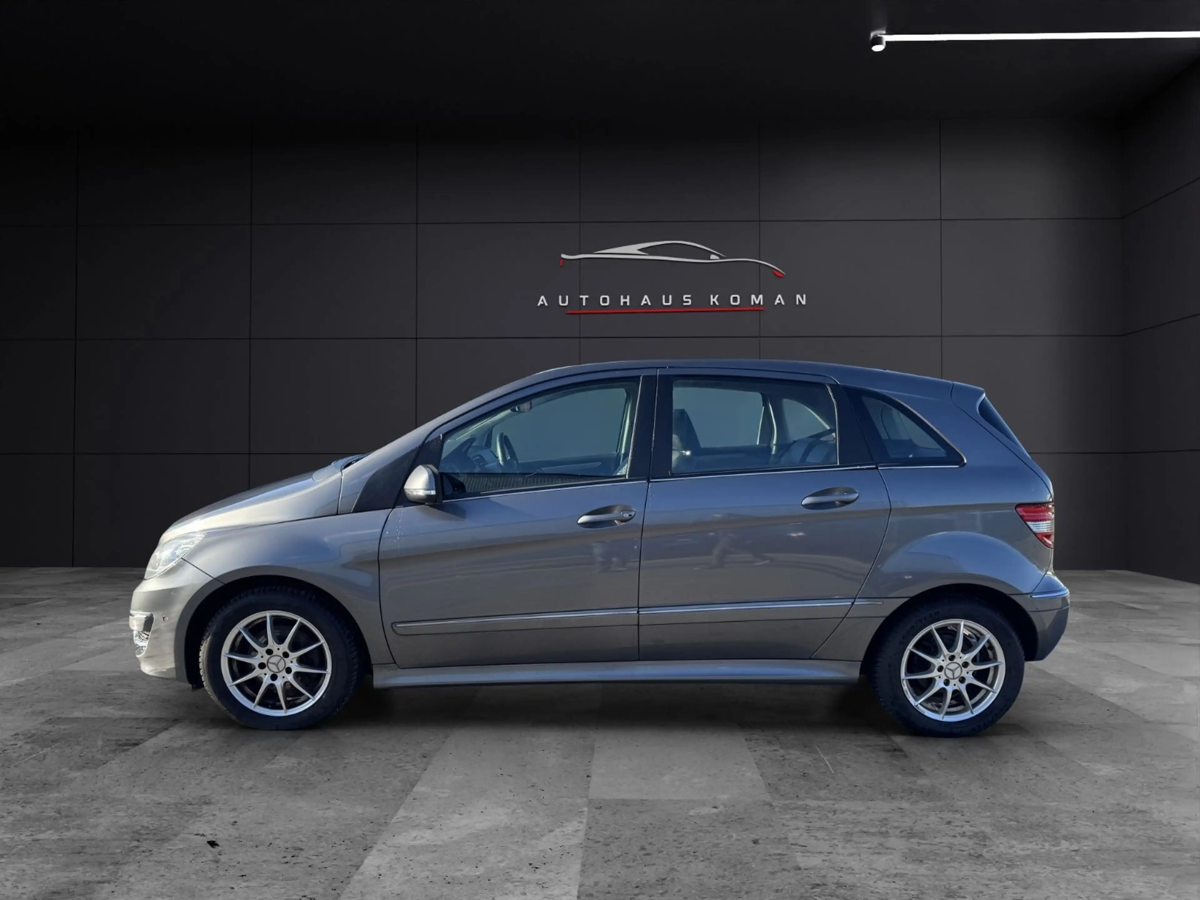 Mercedes-Benz B 200 B200CDI*AUTOM.*S.DACH*KLIMA*PDC*NAVI*96.000km — photo 4