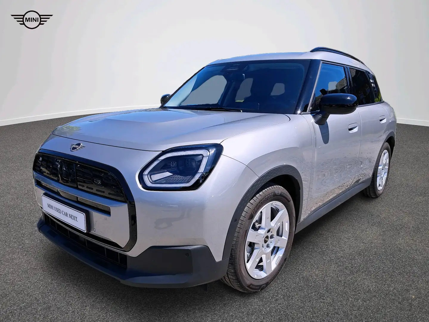 MINI Countryman E MINI Countryman E Gris - 1