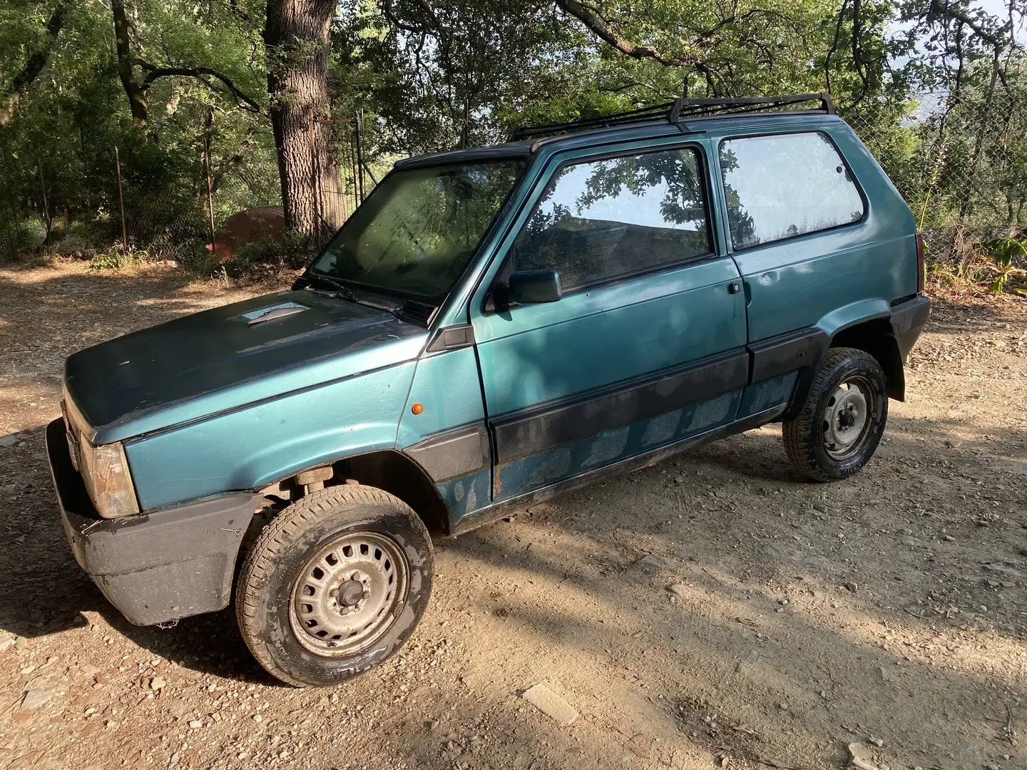 Fiat Panda 1.0 Trekking 4x4 - 2
