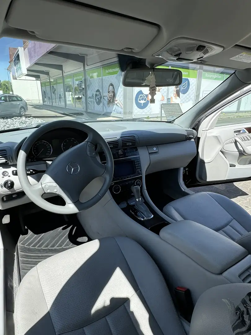 Mercedes-Benz C 230 kompressor Elegance - 1