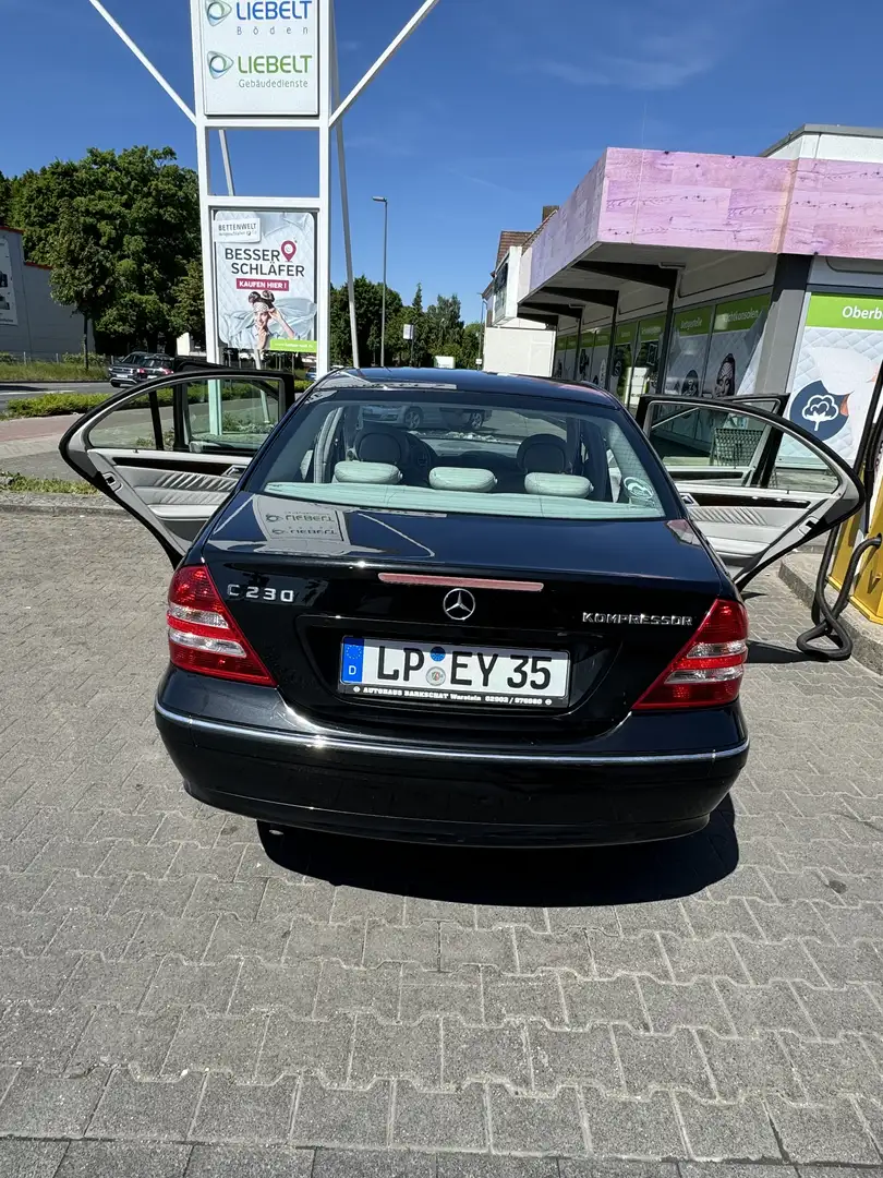 Mercedes-Benz C 230 kompressor Elegance - 2